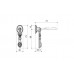 Bosetti: Ручка металлическая классическая - 21802Z06000.07