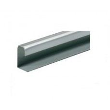Hettich: 9206249: Ручка-профиль для TopLine L, длина 2500 мм, серебристая сталь