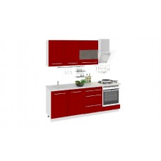 Кухонный гарнитур 210 см «Ассорти» 596993