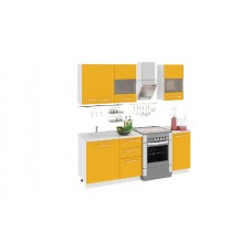 Кухонный гарнитур 210 см «Ассорти» 596990
