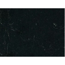 Плита ДСП (столешница) ALPHALUX мрамор черный глян L.5544 LU, R6, влагост,4200*39*600 мм