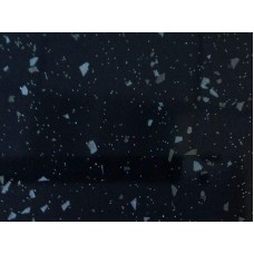 Плита ДСП (столешница) ALPHALUX звездн. ночь глян, L.4111 LU R6, влагост, 4200*39*600 мм