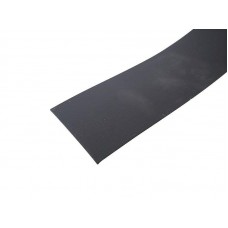Кромочная лента ABS ALPHALUX черный бархат 0720 4200*43мм.