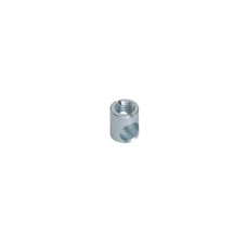 Бочонок для стяжки конической PV, d.10мм, h.12,5мм, M6, отделка цинк