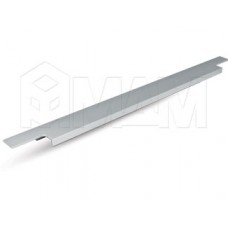 Профиль-ручка 450мм врезная алюминий матовый: 35.450.AA