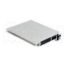 LIBRA H7 Алюминиевый профиль для навеса, длина 496 мм: 6710496100