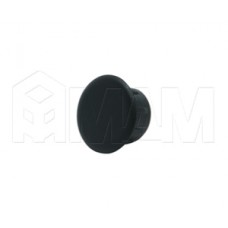 Заглушка для технологических отверстий, черная, D8 мм: CF02PNE