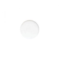 Заглушка для самореза с потайной головкой, белая: SPAX/ БЕЛ / 500 ШТ