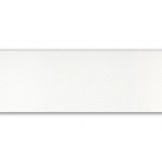 Кромка ММ PVC Белая шагрень, кромка в ролике, размер 2.0*19 мм (за 100 м.п.)