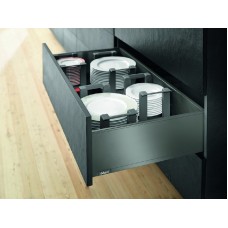 Blum: LEGRABOX Ящик с высоким фасадом C 500 мм, серый