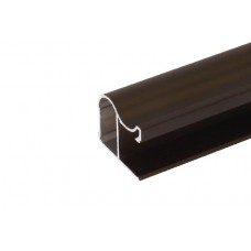 Профиль-ручка SP16.01 для 16мм, L=5400мм, отделка бронза