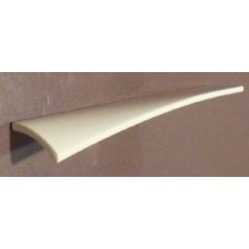 Bosetti: Ручка металлическая модерн левая - 15182Z096SM.36