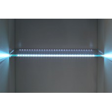 Светильник LED Orlo Max, 413 мм, 1.5W, 6000K, отделка алюминий